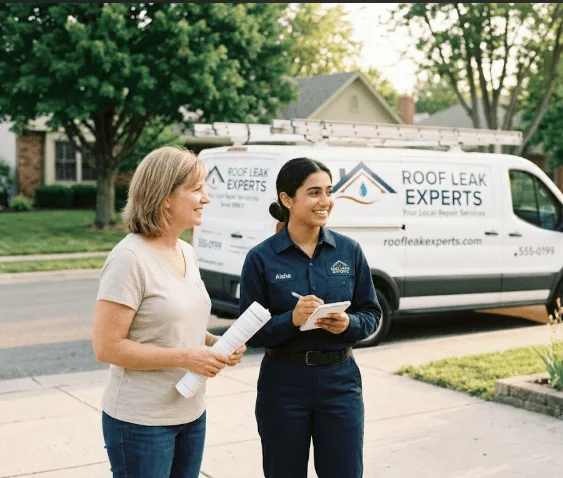 Roof Leak Repair Rachel, WV FAQs